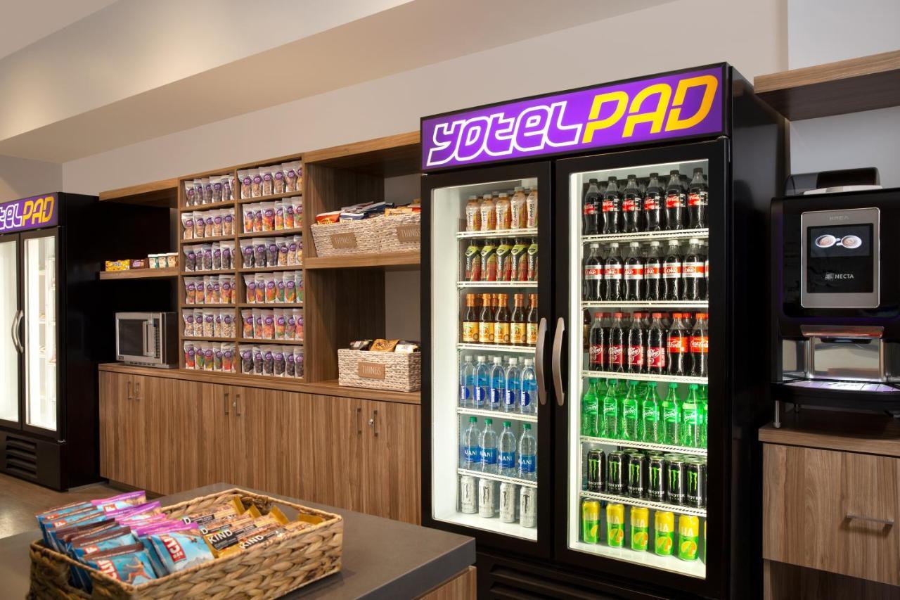 Yotelpad Park Stadt Exterior foto